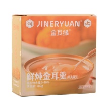 碗装金耳马蹄露