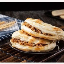 潼关饼胚