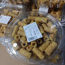 酥脆蛋卷