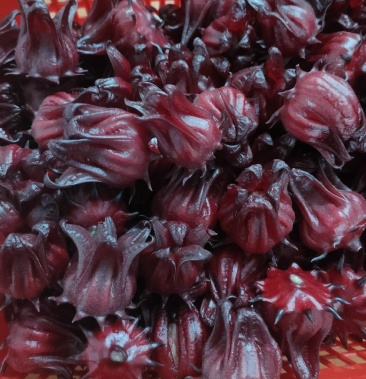 [洛神花批发]洛神花价格70.00元/克 - 一亩田