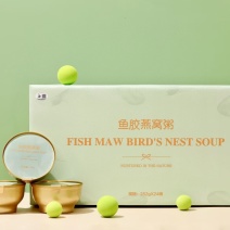 溯源鱼胶燕窝粥礼盒24碗装