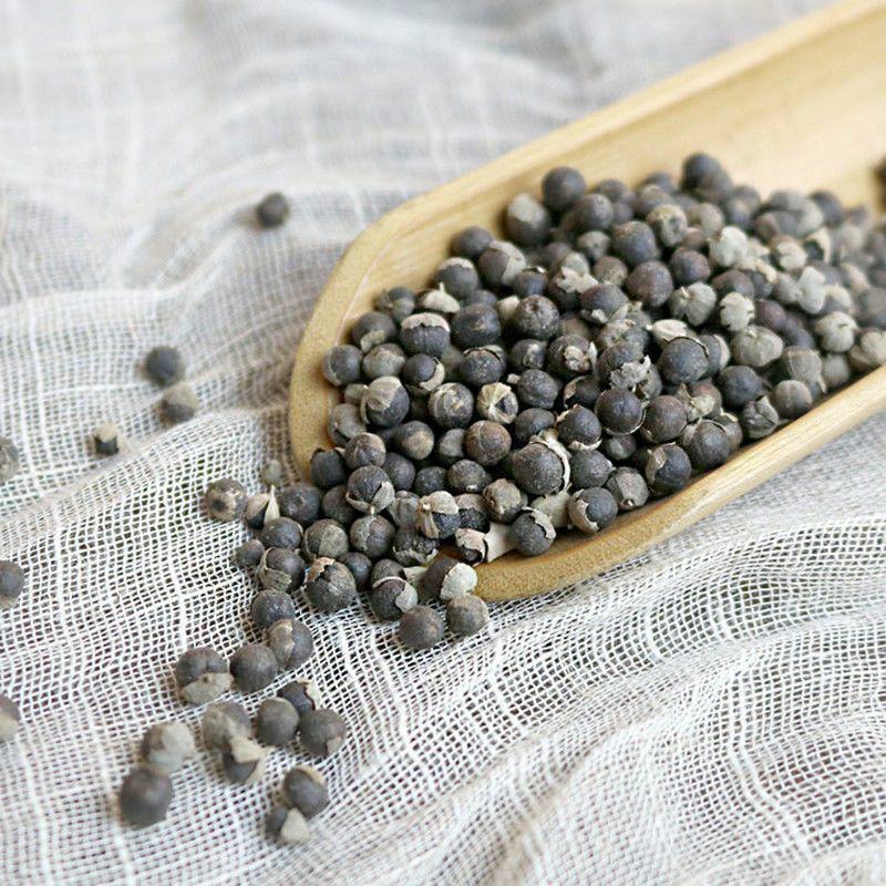 中药材蔓荆子蔓荆子万京子蔓荆京子蔓荆子枕头万荆子白布荆