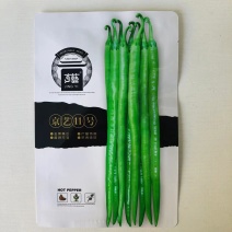 香辣线椒种子超辣杭椒籽粒粒精选高产长线椒蔬菜种子线椒种子