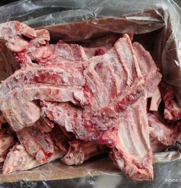 [猪颈骨批发]带颈小排价格8.50元/斤 - 一亩田