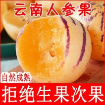云南石林人参果新鲜应季水果黄肉人参果孕妇小孩水果包邮