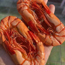 九节虾干孕妇可食用海鲜干货即食淡晒大虾小孩休闲零食无盐