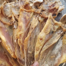 鱼排咸鱼干自制无添加剂