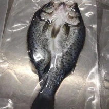 海鲈鱼精品订制开背三去真空包装工厂严格按食品安全标准加工