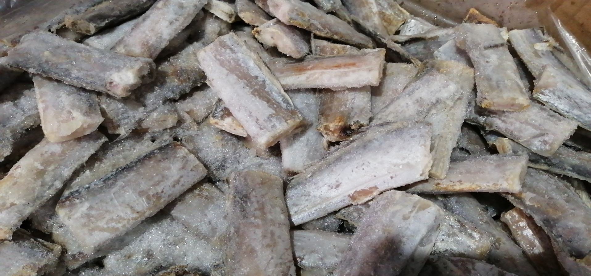 干海带成品菜肴展示图