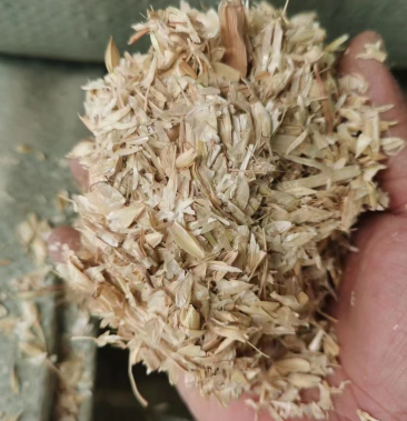 [麦麸批发]五得利压缩麦糠除尘货源稳定麦糠过风常年有货价格610.