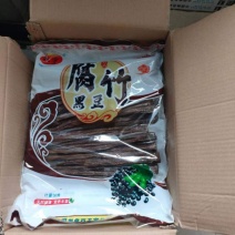 黑豆腐竹1000g