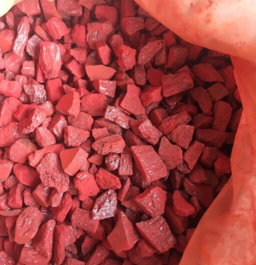 [朱砂批发]中药材朱砂 水飞朱砂块 朱砂粉 天然朱砂药材价格335.