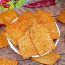花椒锅巴，三种口味花椒味爆辣味藤椒味欢迎订购！