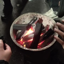 无烟，无味，机制环保，取暖，烧烤碳