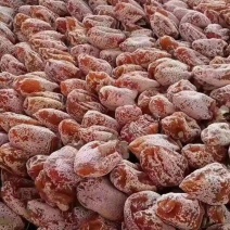 陕西富平柿饼厂家直供，货源充足，品质保证欢迎选购