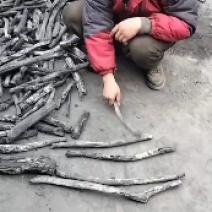 木炭乌钢白炭一手货源视频看货以质论价欢迎联系