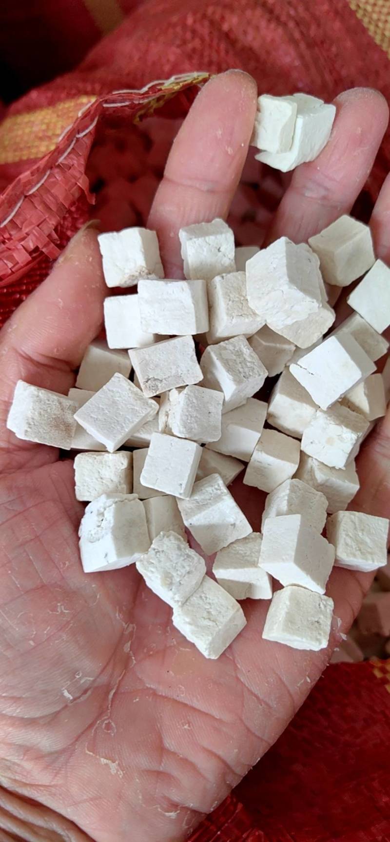 [白茯苓批发]云南普洱孟连县茯苓 18.00元/斤茯苓自产自销, _ 一亩田