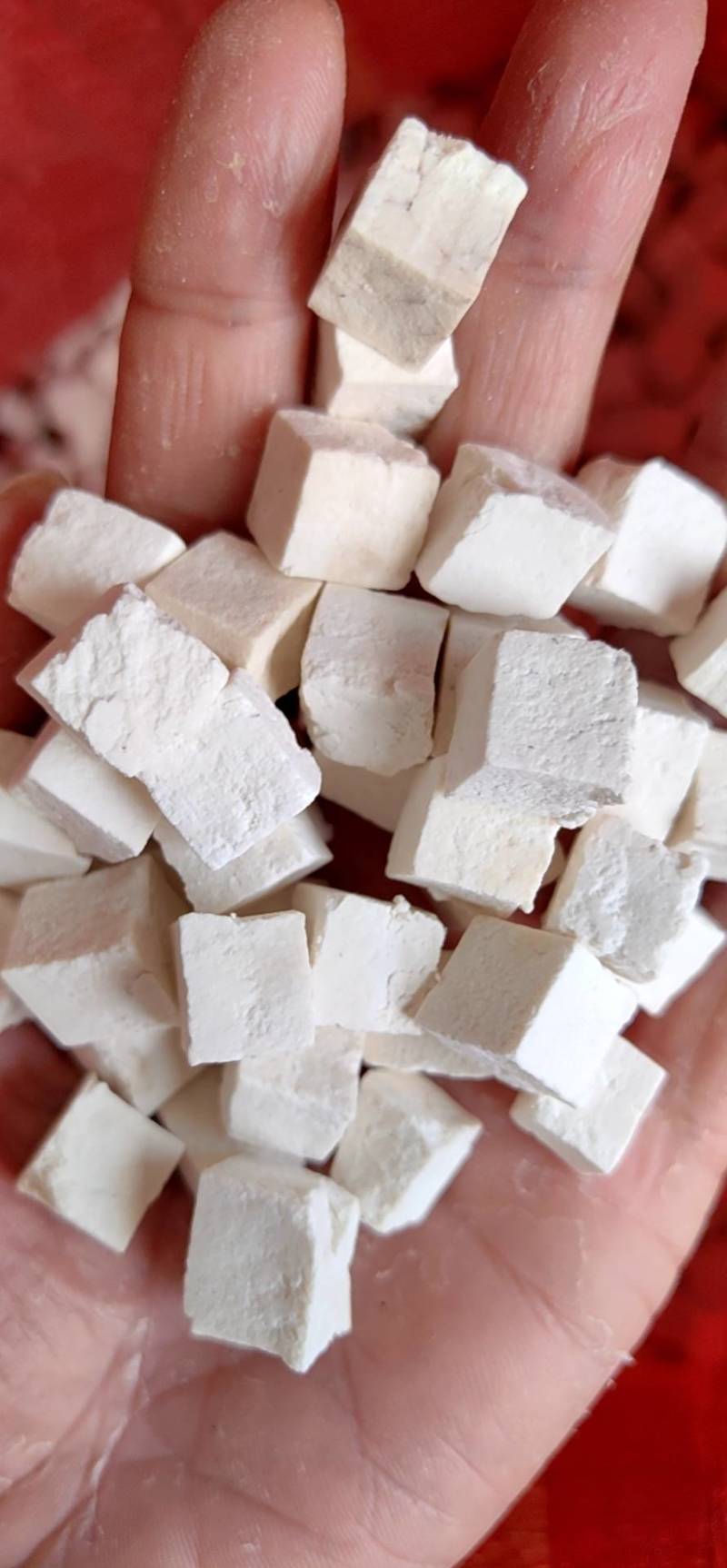 [白茯苓批发]云南普洱孟连县茯苓 18.00元/斤茯苓自产自销, _ 一亩田