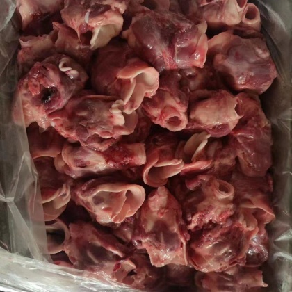 黑龙江绥化猪喉头价格行情走势 - 一亩田