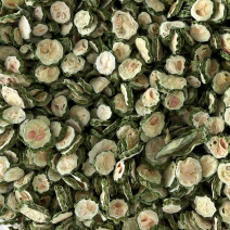 精品苦瓜干颜色青大小均匀厂家直供量大从优