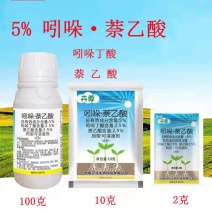5%吲哚丁酸·萘乙酸花卉多肉扦插移栽生根液提高成活率生长