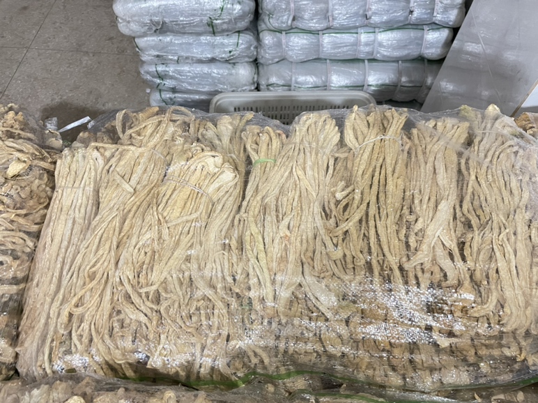 泡萝卜腌制过程图