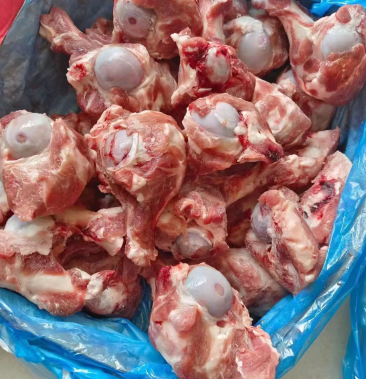 [猪骨头批发]多肉棒骨大棒骨酱骨头专用自助餐饭店酒店食堂批发零售招