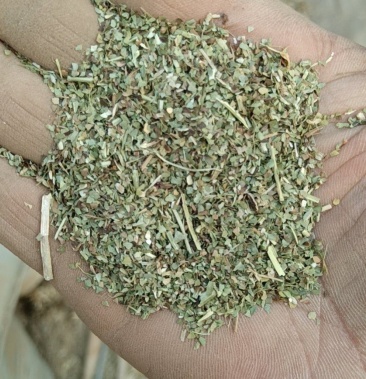 [草粉批发]一级花生秧草粉价格750.00元/吨 - 一亩田