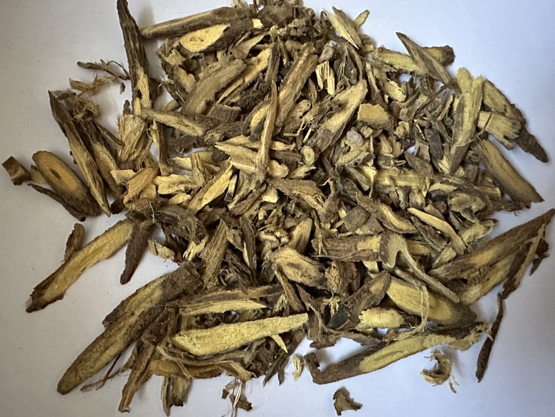 复方浙贝母片药片展示