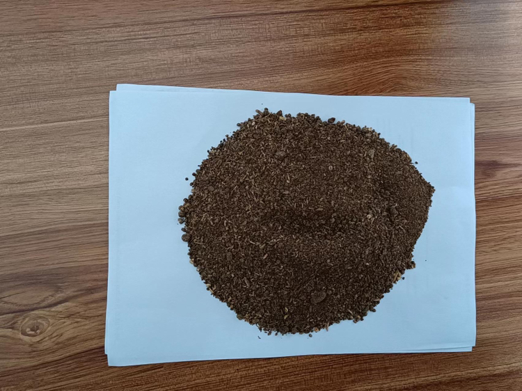 显微镜下的羊驼绒与骆驼绒纤维横截面对比