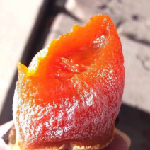 山东柿饼吊柿饼