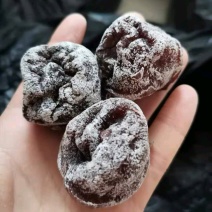 特级白霜柿饼大柿饼一斤15个批发水柿子无核