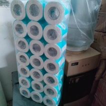 可柔卫生纸，110克/卷，21卷一提，4.6斤一提