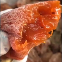 陕西富平霜降柿子饼2022年新品上市流心柿子饼