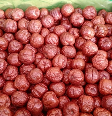 [红枣批发]包邮到家 精品哈密大枣一级价格14.50元/斤 - 一亩田