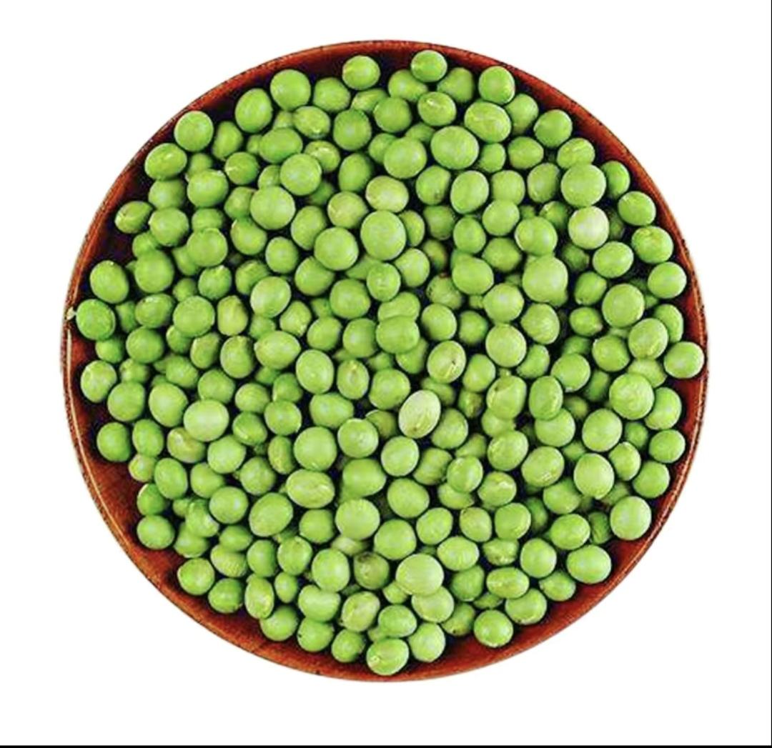 绿扁豆成品菜图
