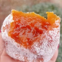 富平柿饼自己家做的干净卫生。钱13359272740