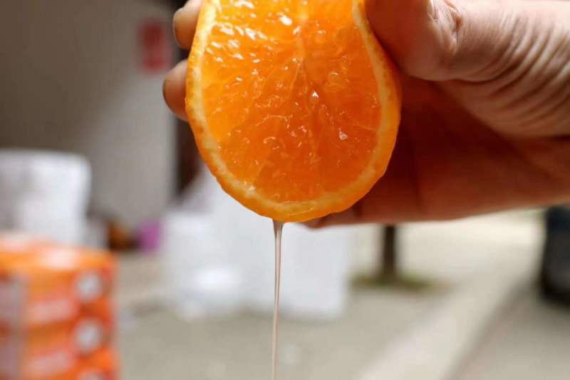 [柑桔批发]大雅一号柑价格4.50元/斤 - 一亩田