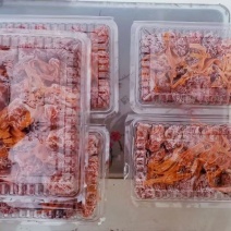 正宗富平流心柿饼