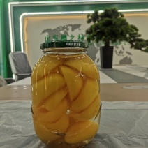 【牛商推荐】黄桃罐头，厂家货源，对接大型批发商，欢迎致电