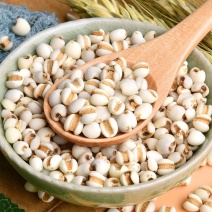 新货薏仁米500g新鲜农家小粒赤豆红豆薏米五谷杂粮非净重
