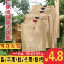 梨袋三层皇冠梨袋双层晚秋袋水果袋等可以定制各种水果袋