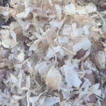 现货供应大蒜皮无土无膜蒜皮羊饲料杀菌