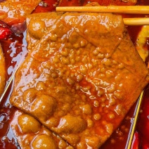 全网火爆-烫的起泡豆干