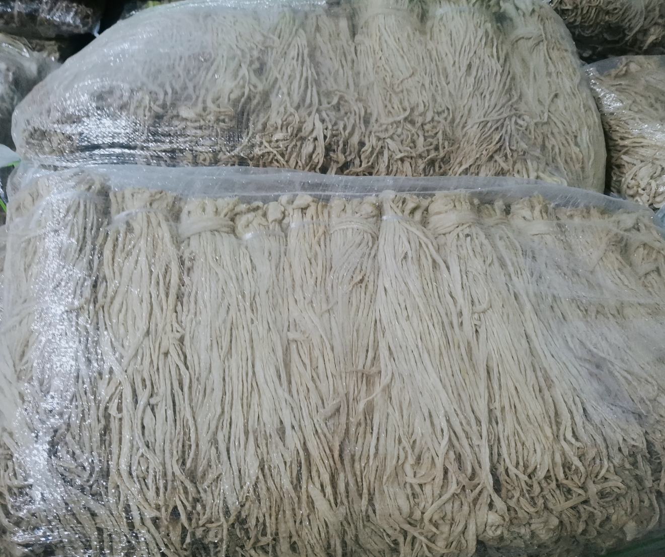 泡萝卜食材展示