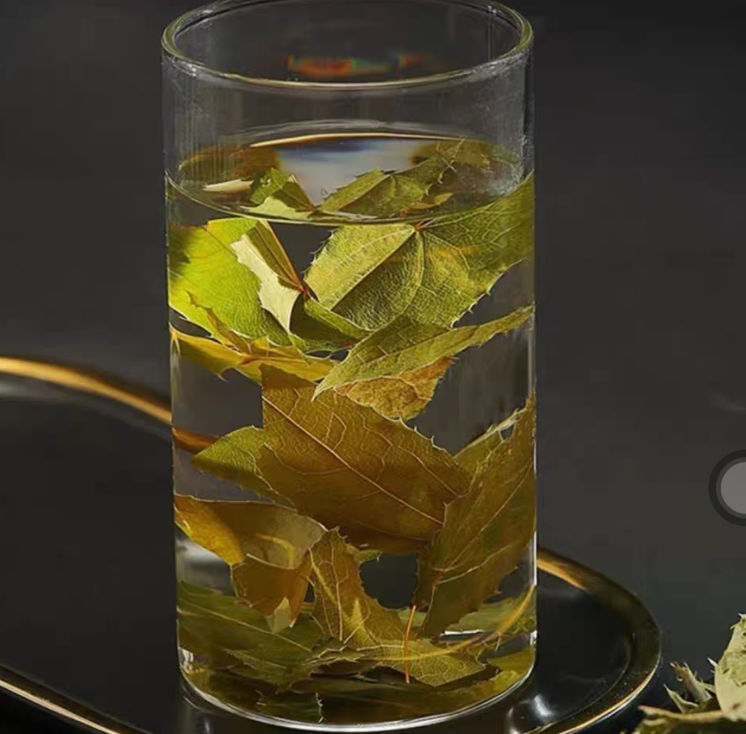 葛根淫羊藿泡水过程图