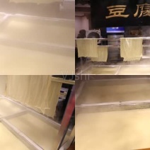 兴隆，雾灵山山水卤水豆腐。