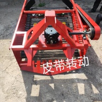 胡萝卜收获机土豆红薯收获机挖地瓜机