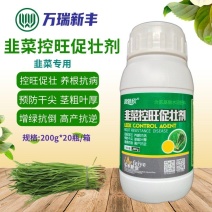 韭菜控旺促壮剂控旺长养根壮根增产防徒长预防干尖增