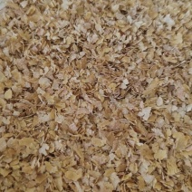 麸皮，麦麸，片大，价格便宜